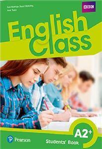 English Class A2+ Podręcznik (Zdjęcie 1)