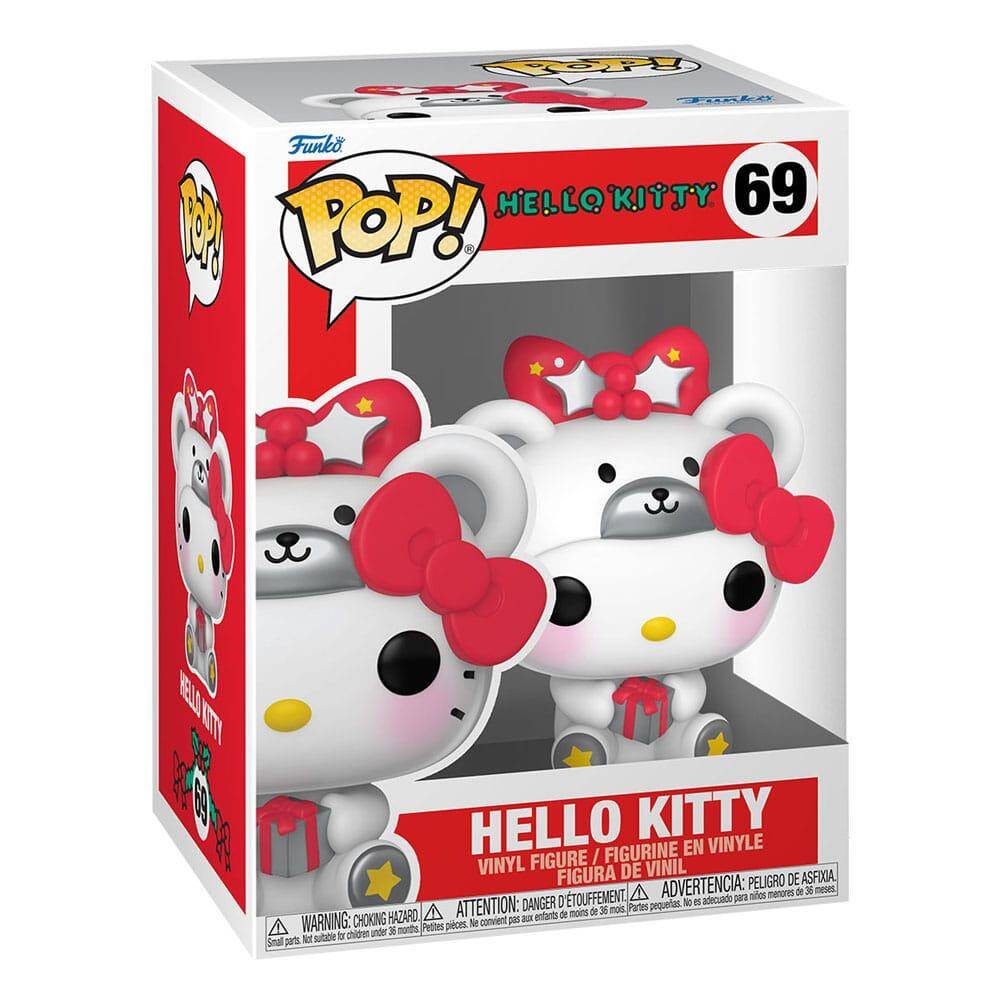 POP Sanrio: Hello Kitty - HK Polar Bear