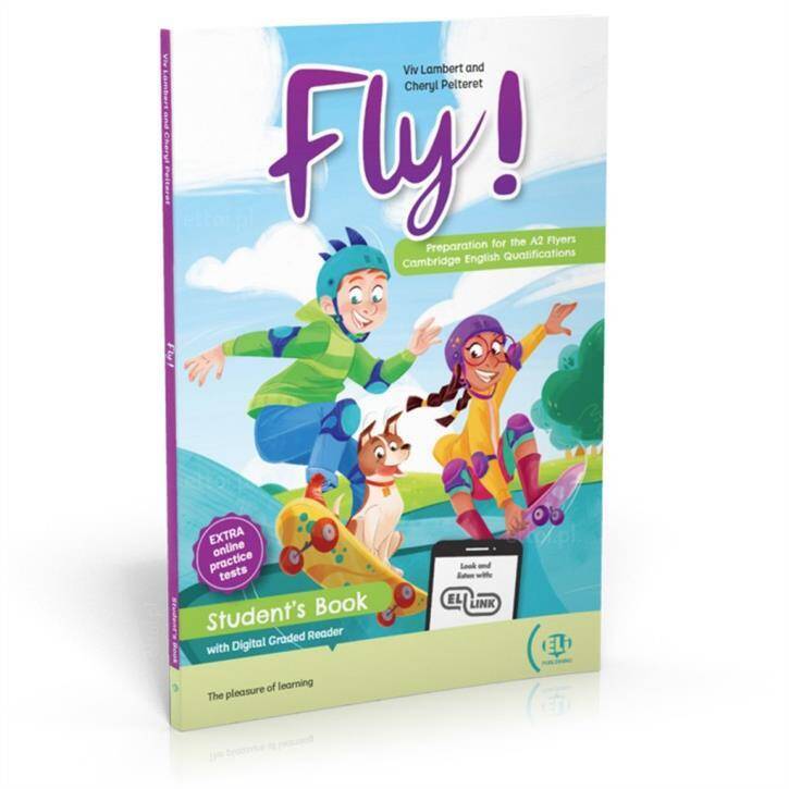Fly! Preparation for Pre A2 Flyers Student;s Book