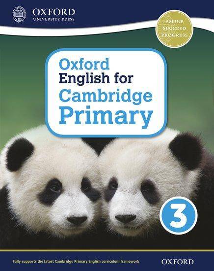 Oxford English for Cambridge Primary: Student Book 3
