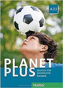 Planet Plus A2/1 Podręcznik