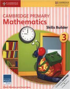 Cambridge Primary Mathematics Skills Builder 3