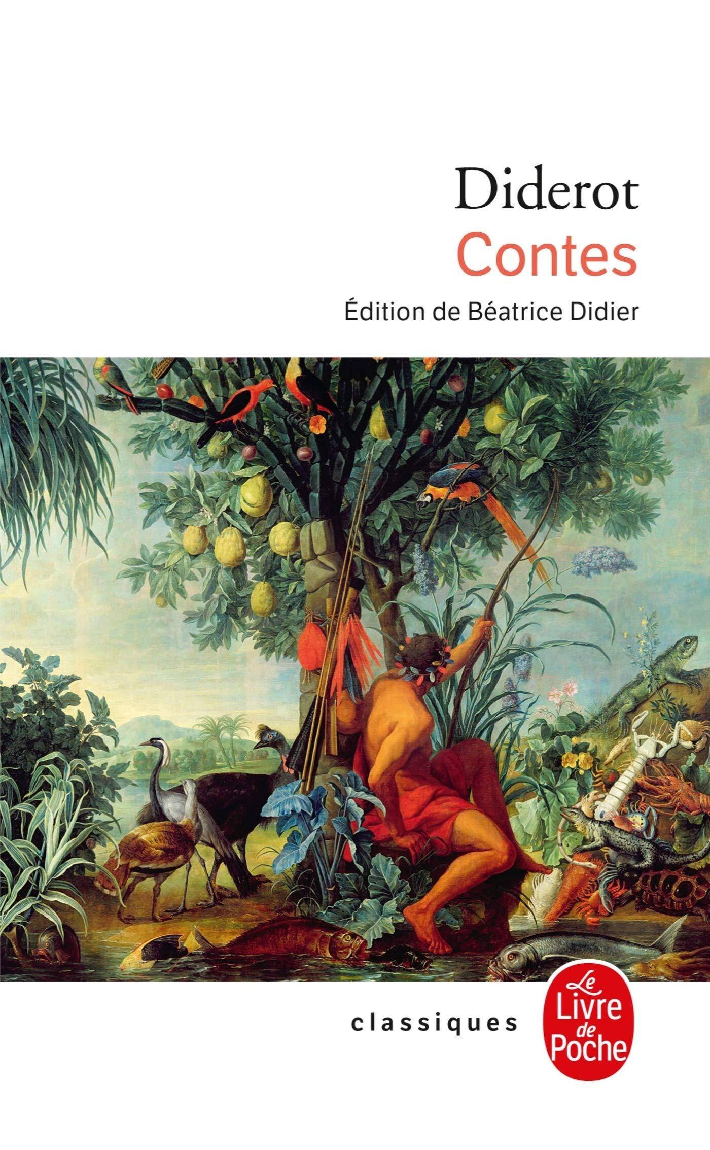 Contes/Denis Diderot