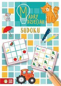 Mądry dzieciak Sudoku