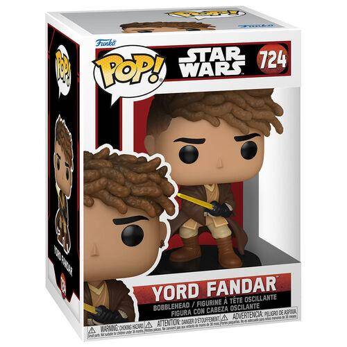 POP Star Wars: Acolyte - Yord Fandar