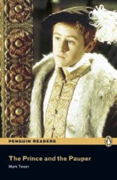 Penguin Readers Level 2 The Prince and the Pauper plus MP3