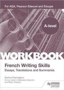 AQA A Level French, Writing Guide