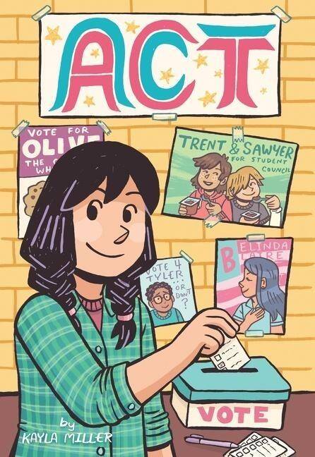 Act (Graphic novel)