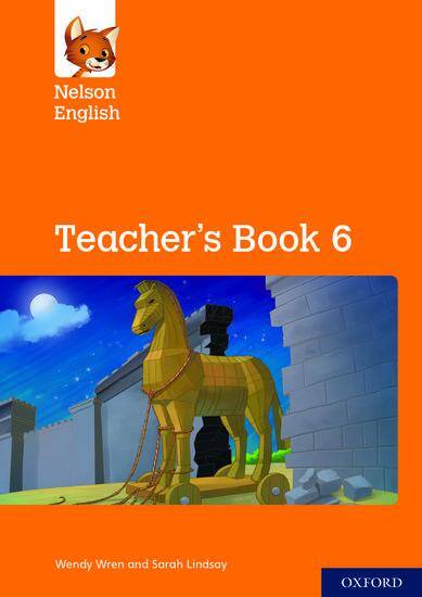 Nelson English Teacher's Book 6