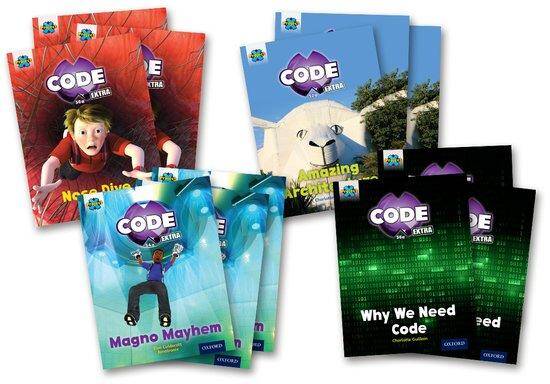 Project X - Code Extra Level 9 Marvel Towers + CODE Control Class Pack of 12