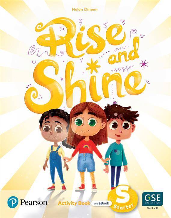 Rise and Shine Starter. Activity Book