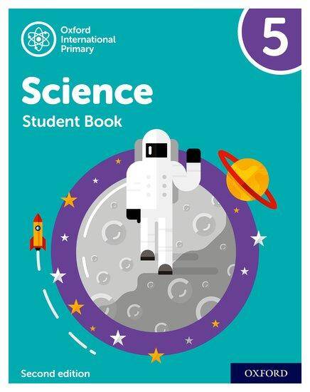 NEW Oxford International Primary Science: Student Book 5 (Second Edition)