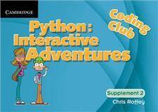 Coding Club Python: Interactive Adventures Supplement 2