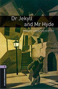 OBL 3E 4 Dr Jekyll and Mr Hyde Book&MP3 Pack