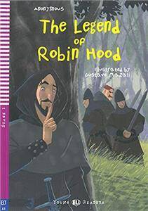 The Legend of Robin Hood + audio mp3