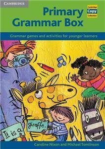 Cambridge Copy Collection Primary Grammar Box: Grammar Games and Activities for Younger Learners