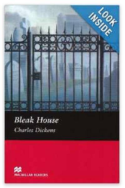 Bleak House Macmillan Readers Upper-intermediate