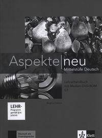 Aspekte neu C1 Lehrerhandbuch +DVD