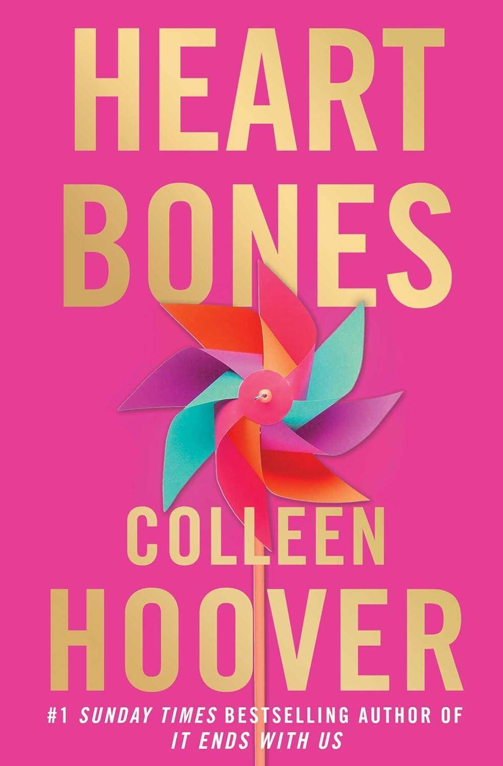 Heart Bones/Colleen Hoover