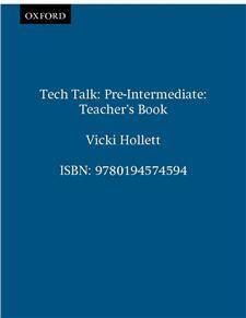 Tech Talk Pre-intermediate TB