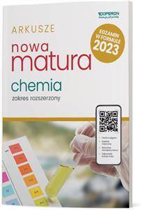 Chemia Matura 2023 Arkusze ZR
