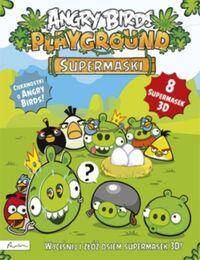 Angry Birds. Playground. Supermaski