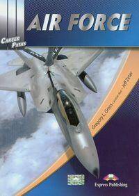 Career Paths Air Force Students Book+ kod DigiBook