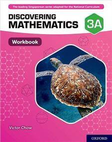 NEW Discovering Mathematics: Workbook 3A (single copy)