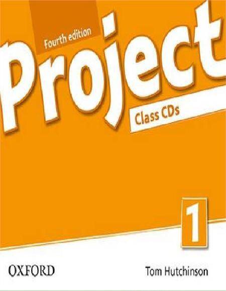 Project Fourth Edition 1: Class CD (3)