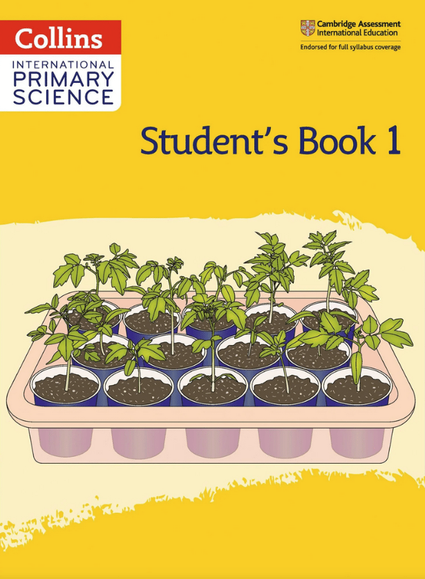 International Primary Science Student's Book: Stage 1