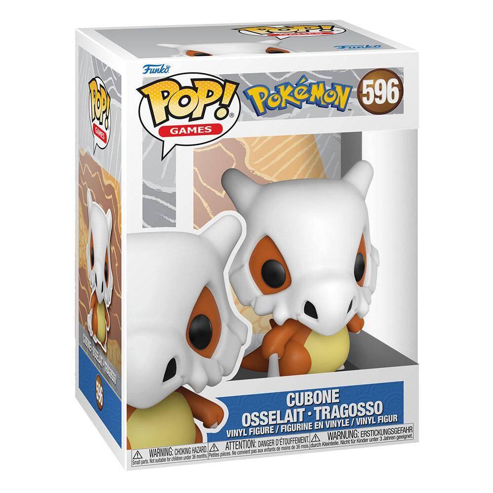 POP Games: Pokemon - Cubone