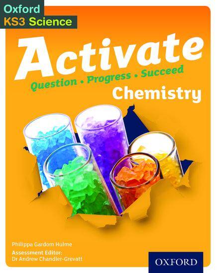 Activate Chemistry Student Book
