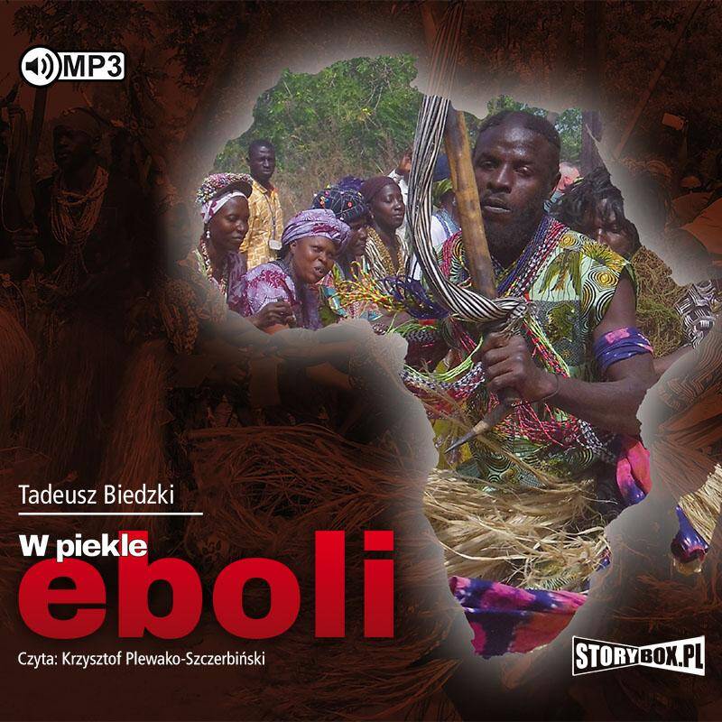 CD MP3 W piekle eboli
