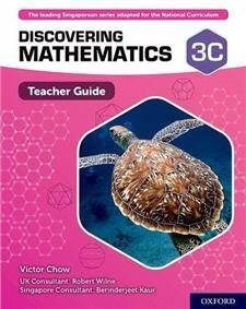 NEW Discovering Mathematics: Teacher Guide 3C