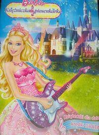 Barbie. Księżniczka i piosenkarka ZK226