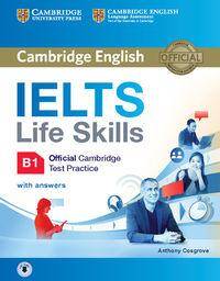 IELTS Life Skills Official Cambridge Test Prac