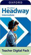 Headway 5E Intermediate Teacher Digital Pack