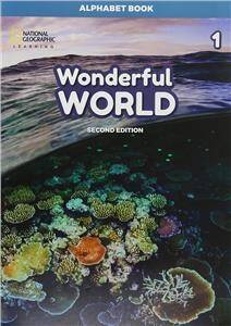 Wonderful World 1 2E Alphabet Book