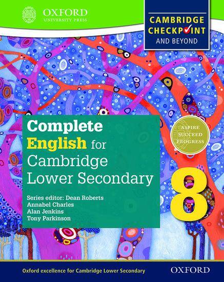 Complete English for Cambridge Secondary 1: Student Book