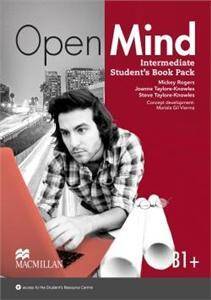 Open Mind Intermediate Książka ucznia (standard)