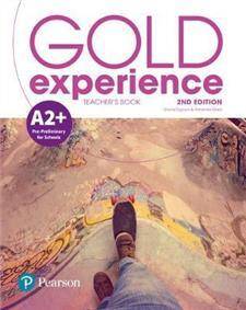 Gold Experience 2ed. A2+ Teacher's  Book