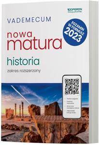 Historia Matura 2024 Vademecum ZR