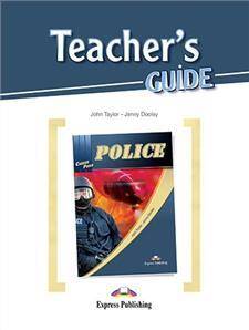 Career Paths Police. Teacher's Guide (Zdjęcie 1)