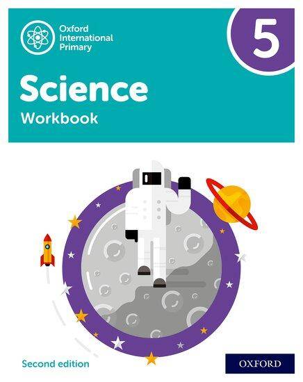 NEW Oxford International Primary Science: Workbook 5 (Second Edition)