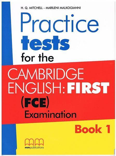 Practice Test FCE 2015 SB Book 1