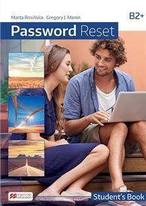 Password Reset B2+ Zestaw Książka ucznia papierowa + książka cyfrowa szkoła ponadpodstawowa (PP)