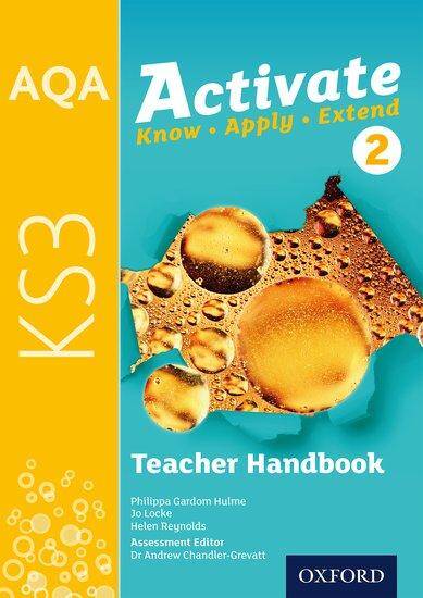 AQA Activate for KS3 - Teacher Handbook 1