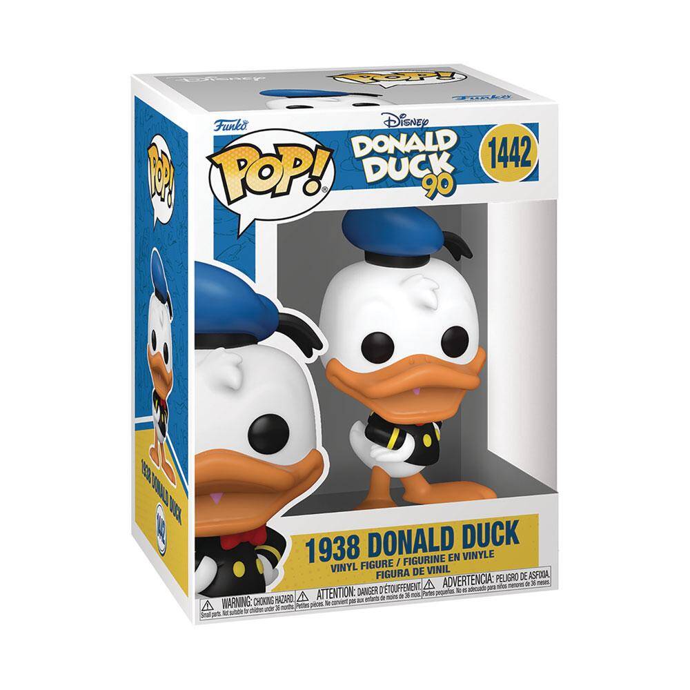 POP Disney: Donald Duck 90th anniversary - Donald Duck 1938