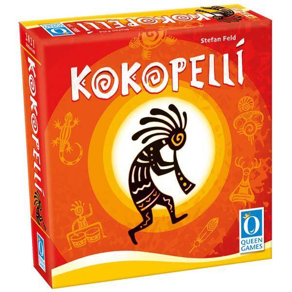 PROMO Kokopelli gra Piatnik