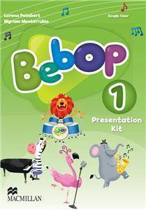 Bebop 1 DVD